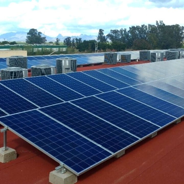 Servicio de Inspección para Interconexión de Central Eléctrica 59.40 kW